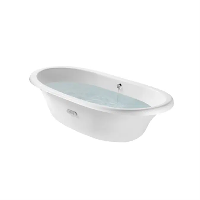 NEToiletAST WHITE 1700X850 Cast iron bath