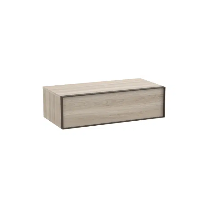 Inspira Auxiliary unit with one drawer
