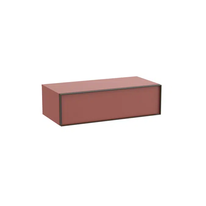 Inspira Auxiliary unit with one drawer