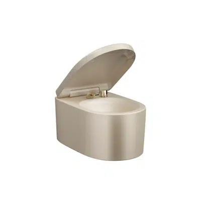 billede til ARMANI - ISLAND Wall-hung bidet