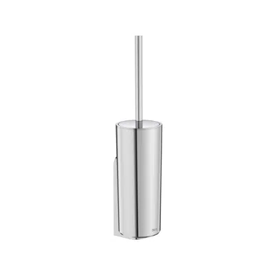 afbeelding voor Victoria Square Floorstanding / Wall-hung dual toilet brush holder