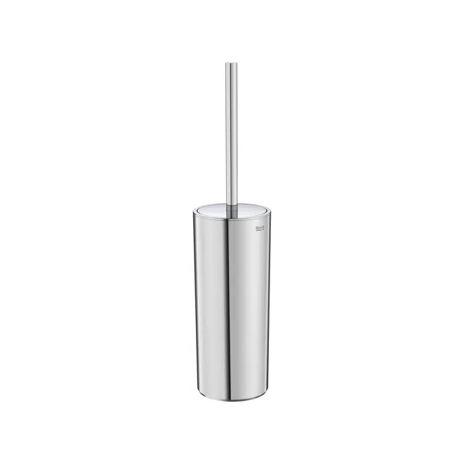 Victoria Square Floorstanding / Wall-hung dual toilet brush holder