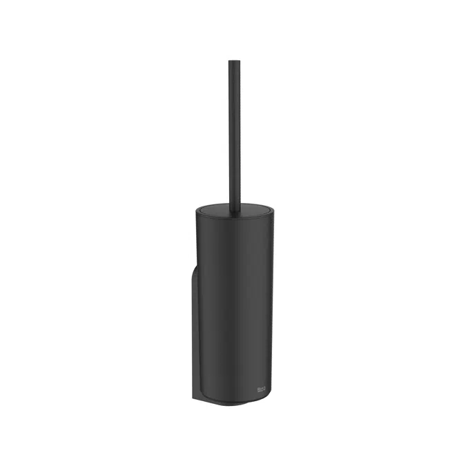 Victoria Square Floorstanding / Wall-hung dual toilet brush holder