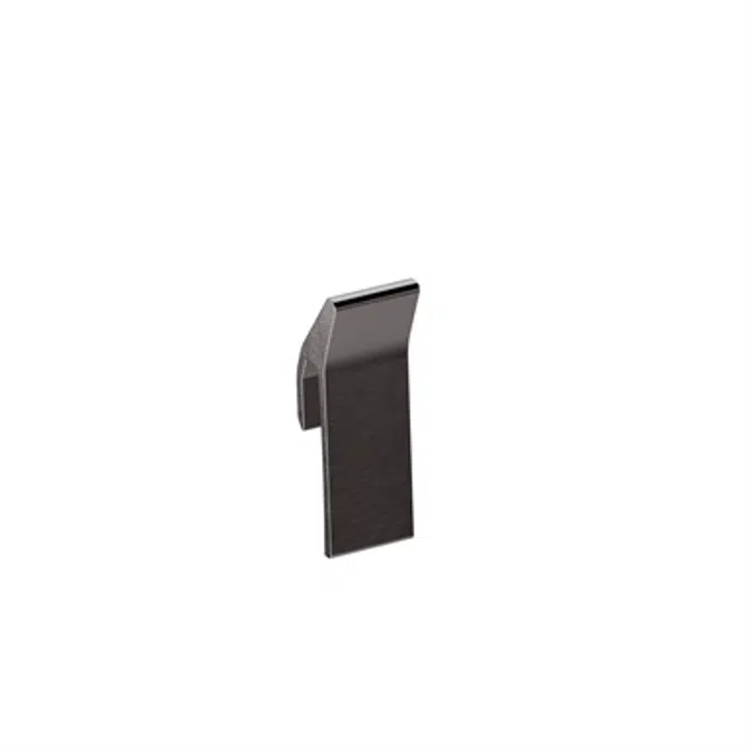 ARMANI - ISLAND Robe hook for profile