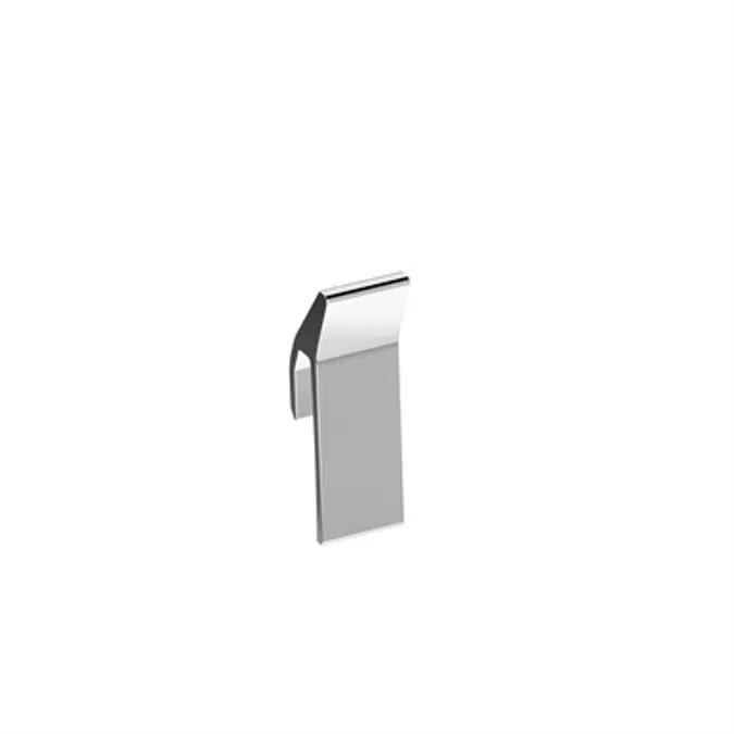 ARMANI - ISLAND Robe hook for profile