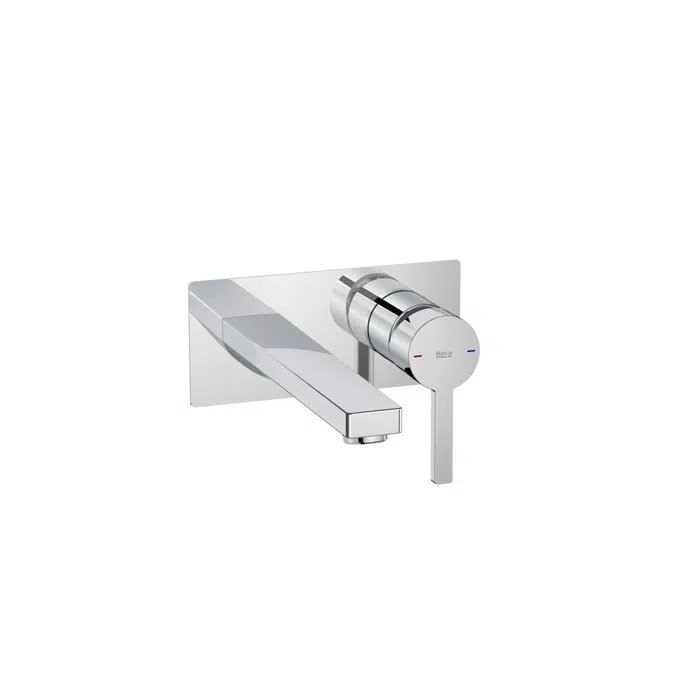 NAIA Concealed single lever basin mixer
