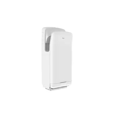 Imagem para PUBLIC Hand dryer with sensor and HEPA antibacterial filter}