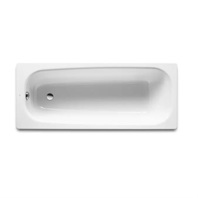 CONTINENTAL 1600x700 Cast iron bath