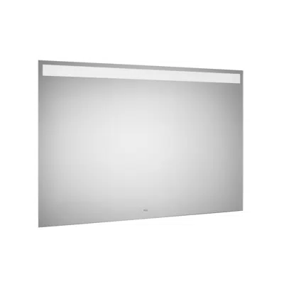 Image for EIDOS 1100 Mirror with upper lighting