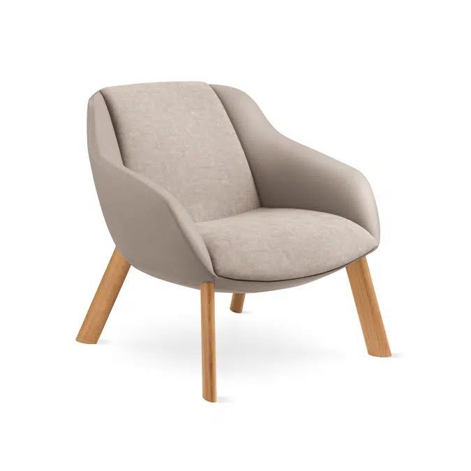 Terra Lounge L Armchair