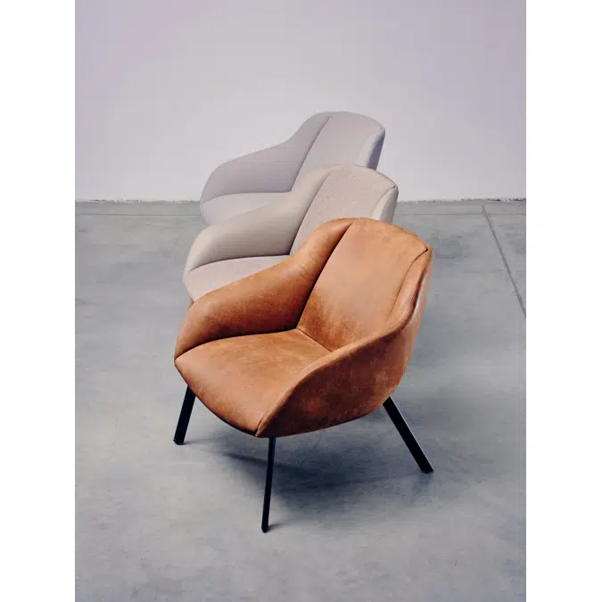 Terra Lounge L Armchair