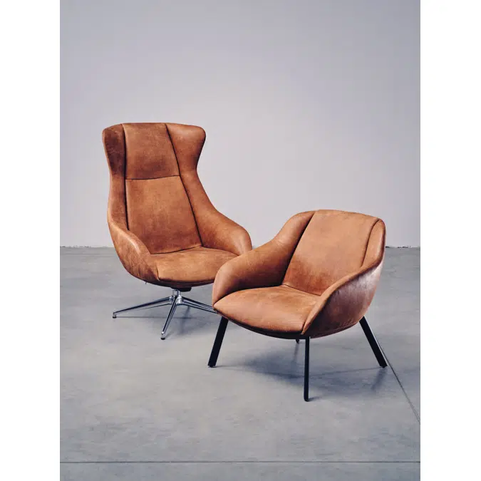 Terra Lounge L Armchair