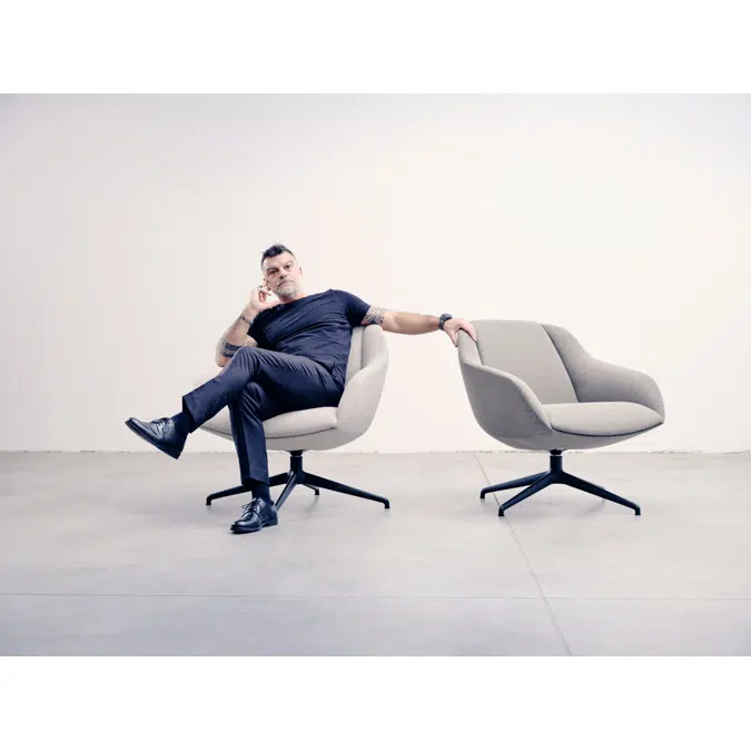 Terra Lounge L Armchair