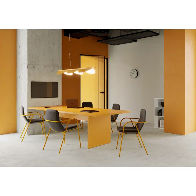 Flexi Light Conference Chair