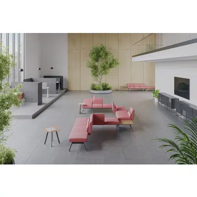 Image for Nido Modular Chair System
