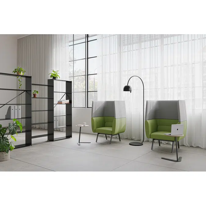Nido Modular Chair System