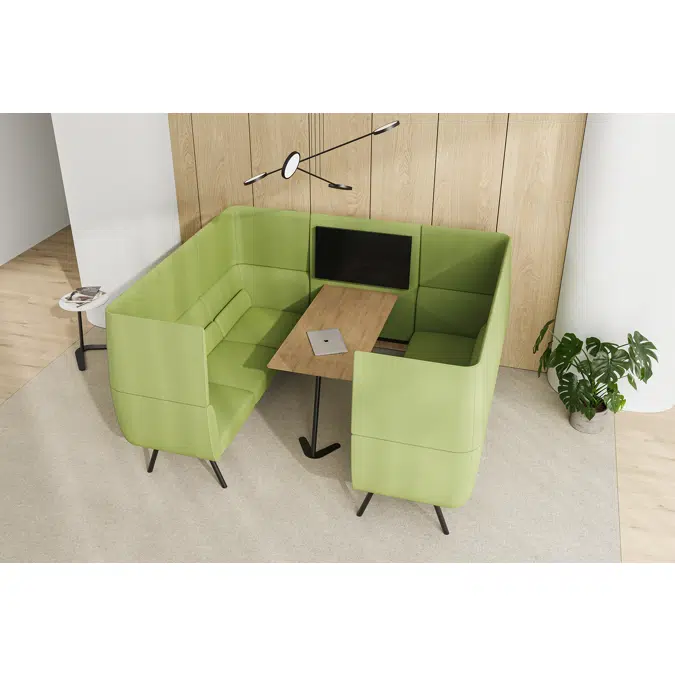 Nido Modular Chair System