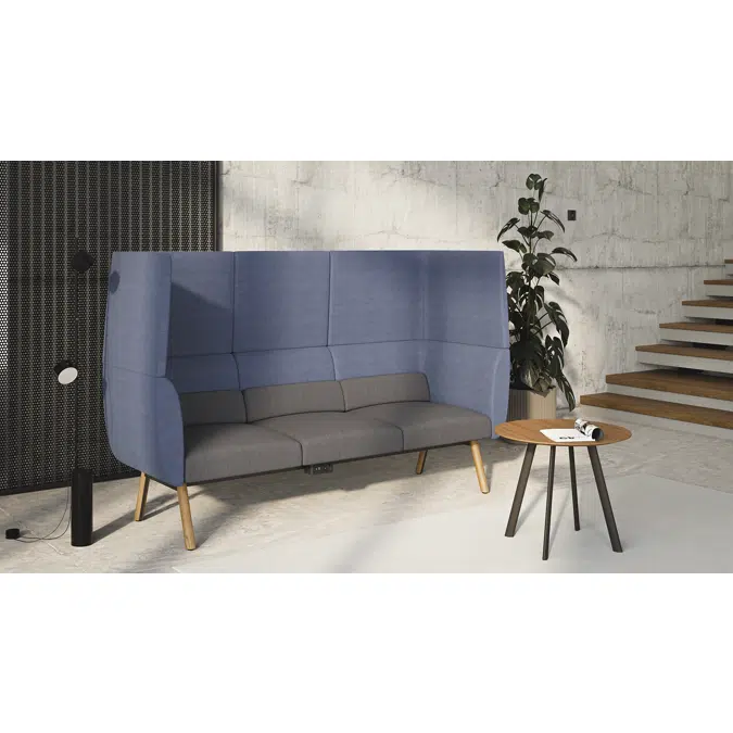 Nido Modular Chair System