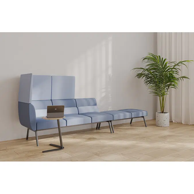 Nido Modular Chair System