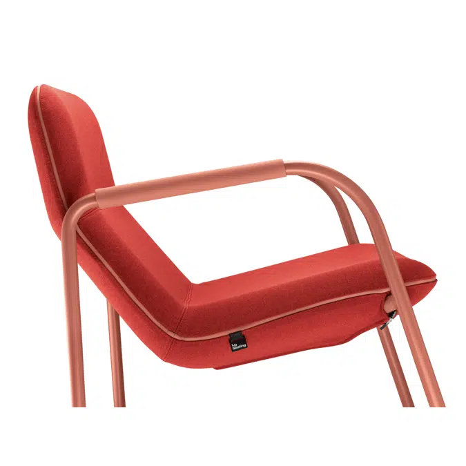 Flexi Lounge FL-M-Q Armchair