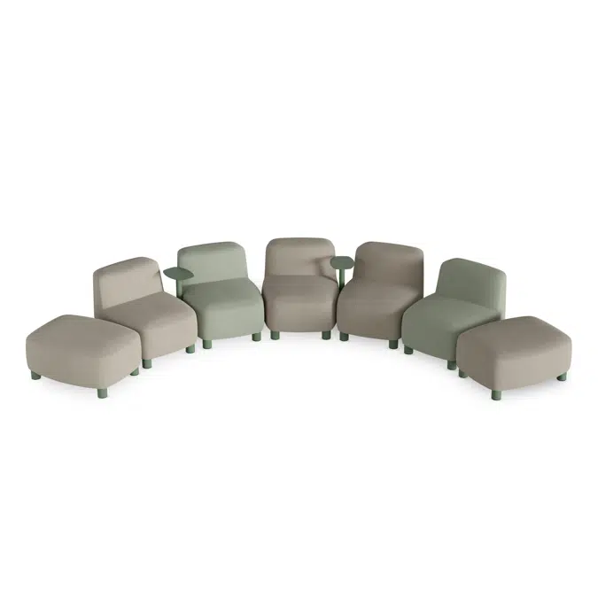 Pod poufs