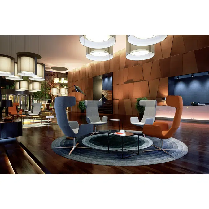 Flexi Lounge FL-XLBR Armchair