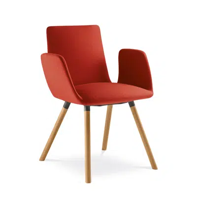 Image for Harmony Modern 870 Conference Chair