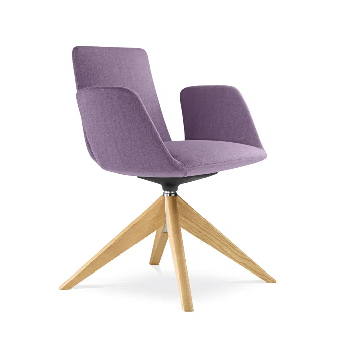 Harmony Modern 870 Conference Chair