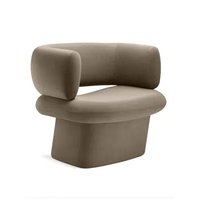 Image for Dafna L Armchair