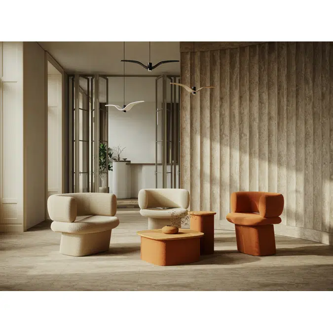 Dafna L Armchair