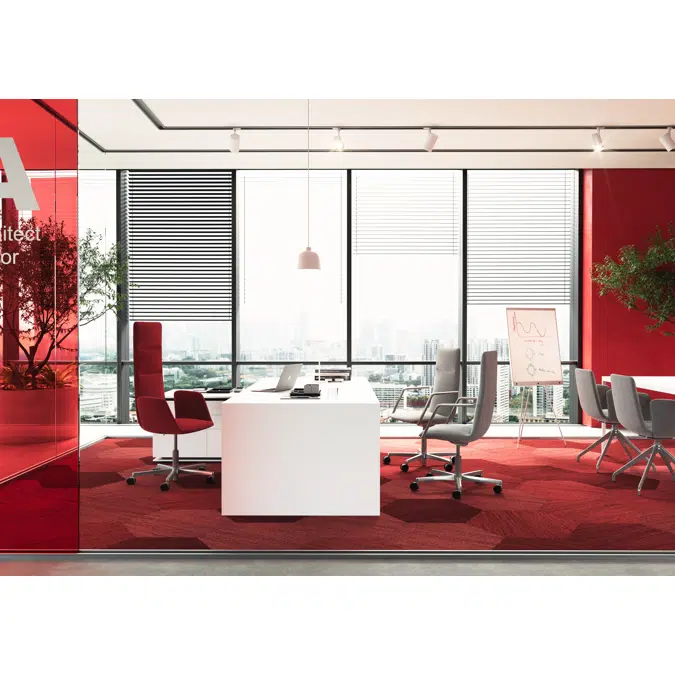 Harmony Modern 885 Swivel Task Chair