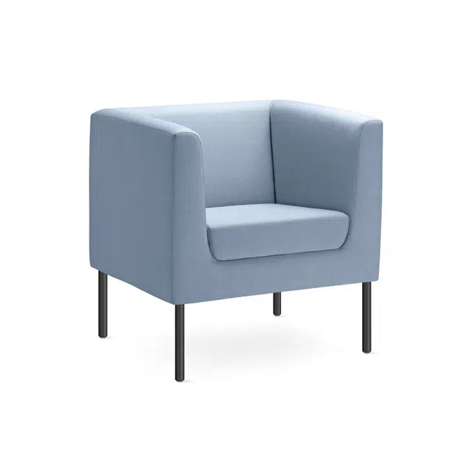 Quadra Armchair Lounge Seating