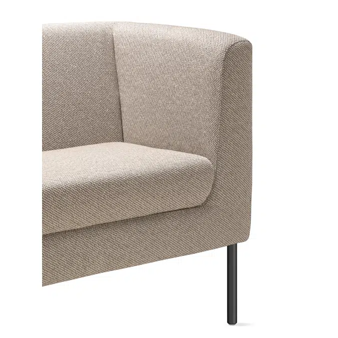 Quadra Armchair Lounge Seating
