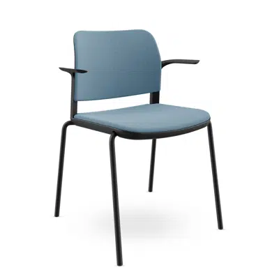 Image for Duo Conference Chair, Bench