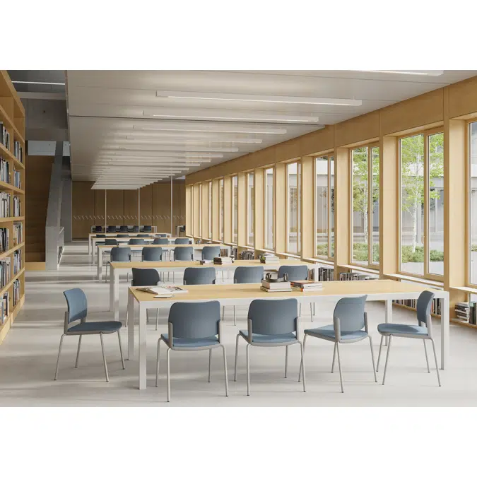 Duo Conference Chair, Bench