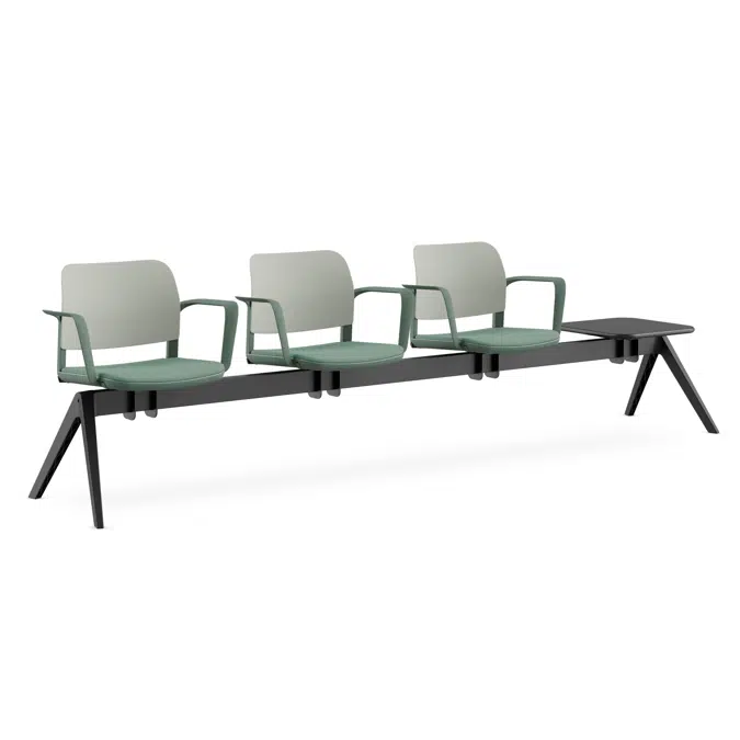 Duo Conference Chair, Bench