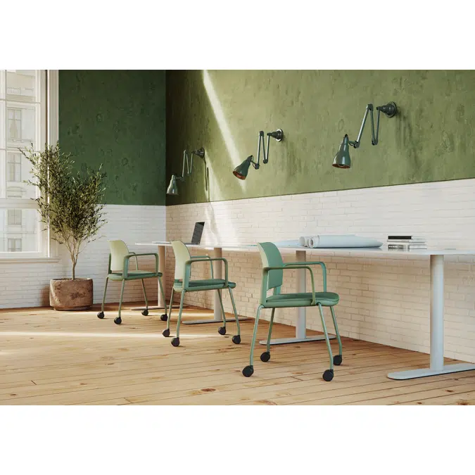 Duo Conference Chair, Bench