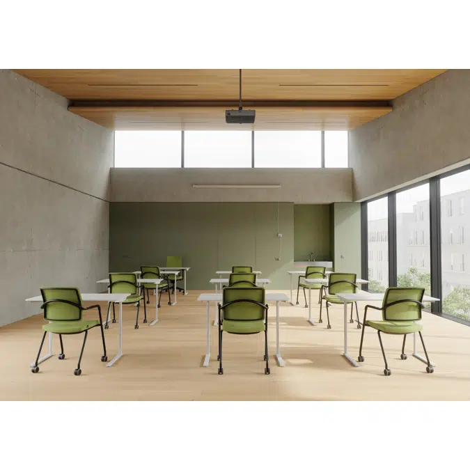 Arcus 250, 251 Conference Chair