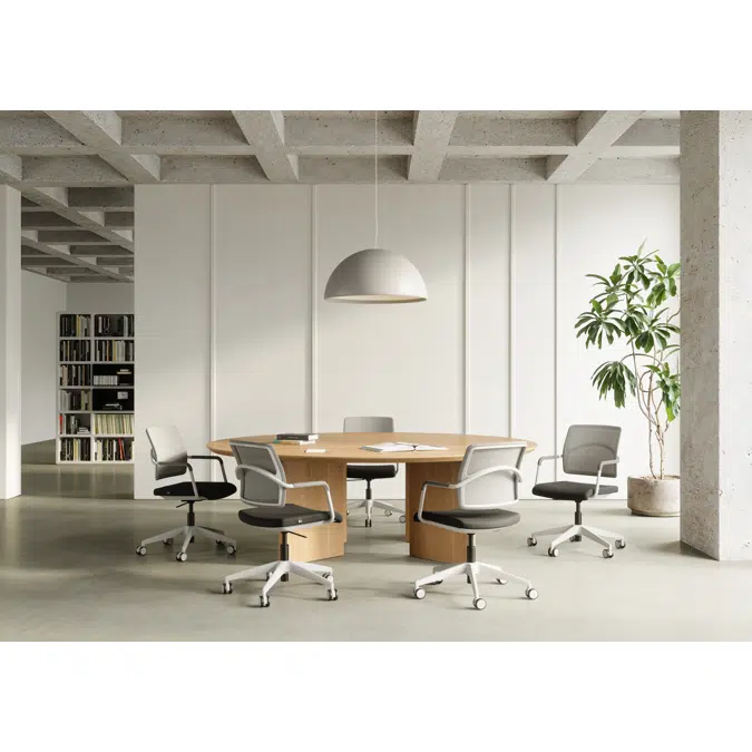 Arcus 250, 251 Conference Chair