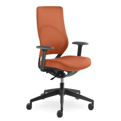 Image for Arcus 240, 241 Swivel Task Chair