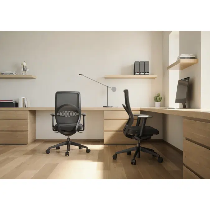 Arcus 240, 241 Swivel Task Chair
