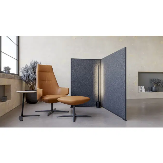 Melody Lounge Armchair