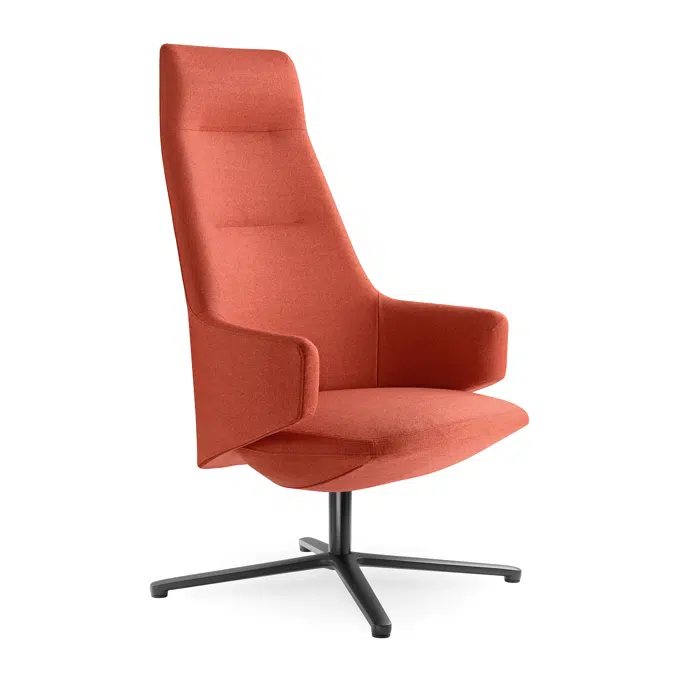 Melody Lounge Armchair