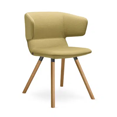 Image for Flexi P Conference Chair