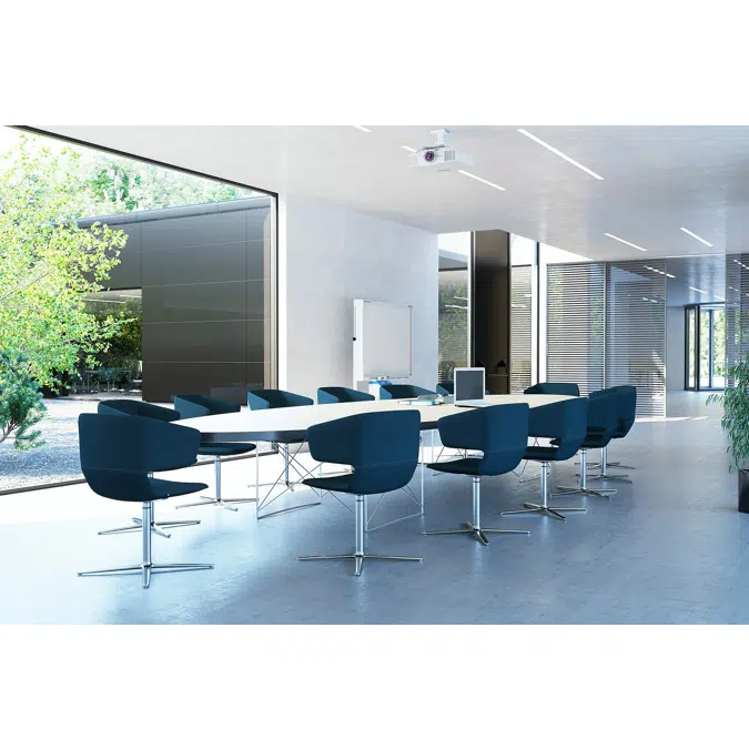 Flexi P Conference Chair