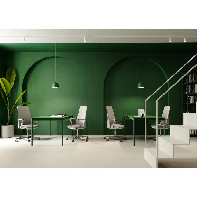 Melody Design Task Chair, Conference Chair