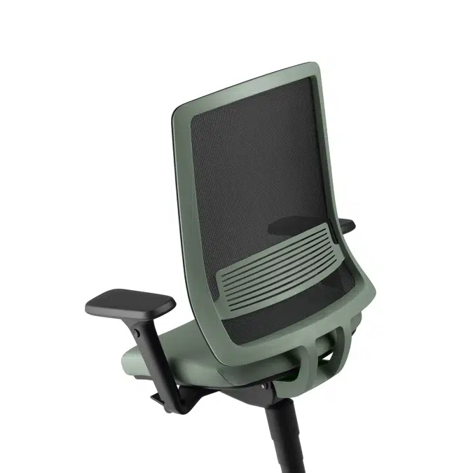 Lyra Air Swivel Task Chair