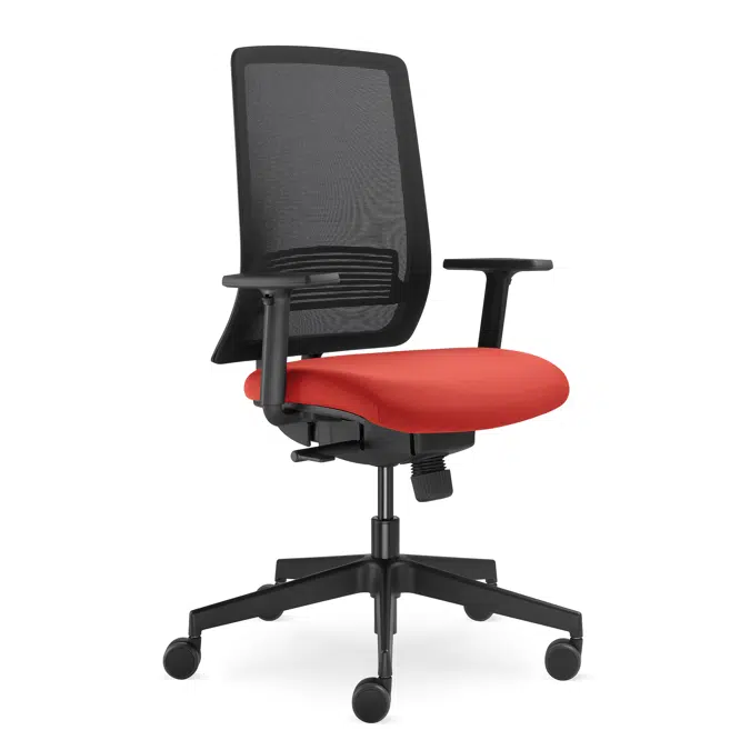 Lyra Air Swivel Task Chair