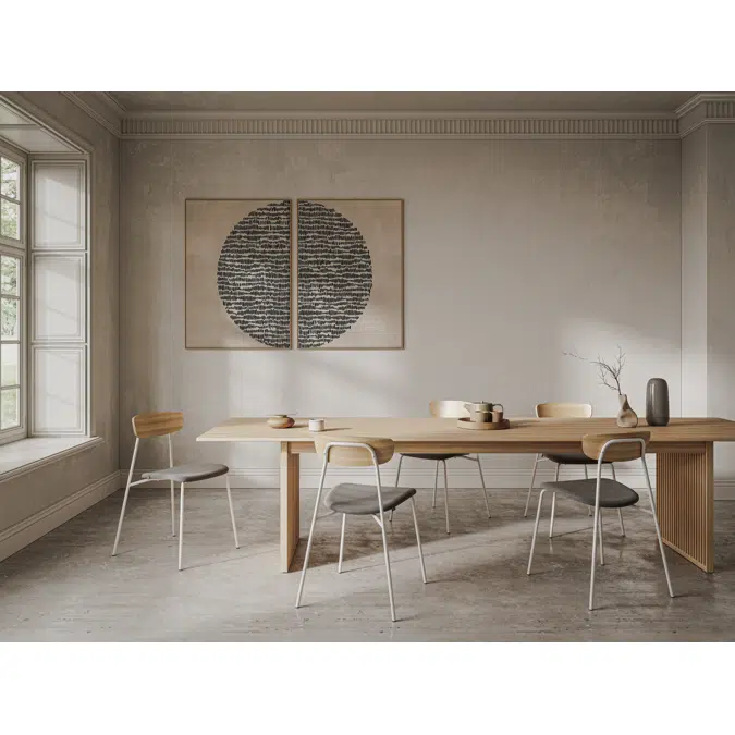 Trivi Conference Chair, Barstool