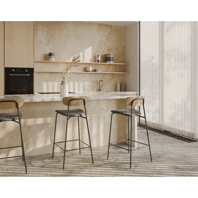 Trivi Conference Chair, Barstool